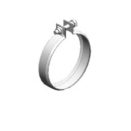 DINEX 50974 Clamp, exhaust system